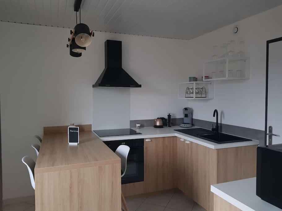 Apartamento Logis Des Bouchons Morteau Exterior foto