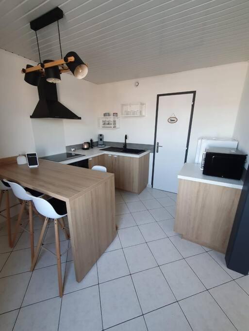 Apartamento Logis Des Bouchons Morteau Exterior foto