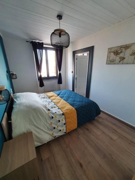 Apartamento Logis Des Bouchons Morteau Exterior foto